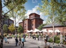 Fuzja w Łodzi. Proj. Medusa Group Fuzja w Łodzi. Proj. Medusa Group