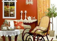 2010.08.11 , KOLOR I WZOR W MALYM DWORKU , STYLIZACJA JOANNA PLACHECKA , CZTERY KATY