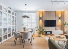 Przytulne mieszkanie dla pary na warszawskim Ursynowie