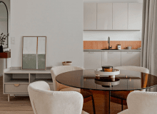 Małe mieszkanie w dobrym stylu Małe mieszkanie w dobrym stylu