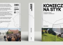 Konieczny. Na styk - okładka książki