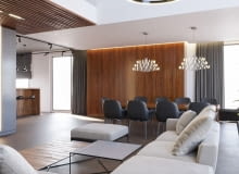 Dom otwarty: projekt Pracowni Architektonicznej MGN Dom otwarty: projekt Pracowni Architektonicznej MGN