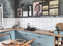 Dekoracyjne wykończenie ścian ściany