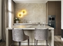 Mieszkanie w Gdańsku w stonowanych kolorach Mieszkanie w Gdańsku w stonowanych kolorach