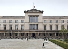 Neues Museum w Berlinie, proj. David Chipperfield Neues Museum w Berlinie, proj. David Chipperfield