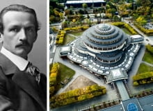 Max Berg i Hala Stulecia we Wrocławiu Max Berg i Hala Stulecia we Wrocławiu