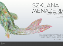 Szklana ekspresja emocji: Marta Klonowska po raz pierwszy wystawia swoje rzeźby w Warszawie