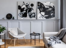 Jak połączyć kolor ściany z kolorem podłogi? Jak połączyć kolor ściany z kolorem podłogi?