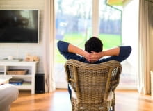 Nowoczesne okna mają coraz węższe ramy i coraz większe przeszklenia