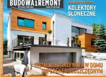 Okładka miesięcznika Ładny Dom 07/2012 Okładka miesięcznika Ładny Dom 07/2012