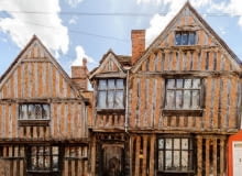 Dom, który zagrał dom rodzinny Harry'ego Pottera Dom, który zagrał dom rodzinny Harry'ego Pottera