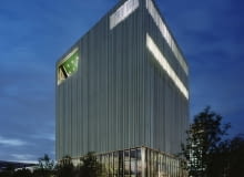 Teatr Wyly Theater w Dallas autorstwa REX/OMA. rex, teatr, rem koolhaas, oma, usa, Wyly Theater , dallas, The Dee and Charles Wyly Theater