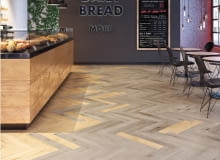 Nowość w Ofercie Biopodłóg Wineo – Panele w jodełkę Nowość w Ofercie Biopodłóg Wineo – Panele w jodełkę