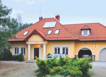 Kocioł na olej opałowy nie wystarczał do ogrzania całego, bardzo dużego domu montaz kolektora pompa ciepla