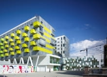 Barking Town Square - rewitalizacja centrum Barking projektu pracowni muf. Laureat European Prize for Urban Public Space rzeń miejska, konkurs, publiczne, plac, europa