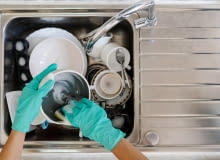 Trwałe i efektowne zlewozmywaki oraz baterie kuchenne