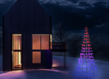 Choinka dekoracyjna LED smart RGB Twinkly Choinka dekoracyjna LED smart RGB Twinkly