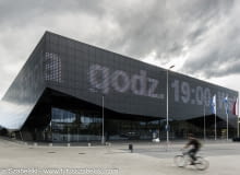 Hala widowiskowo-sportowa w Toruniu Hala widowiskowo-sportowa w Toruniu