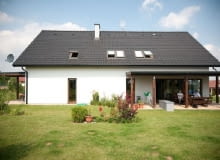 dom energooszczędny, energooszczędność, dom jednorodzinny