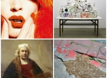 wystawy, Mario Testino, Rembrandt, Damir Ocko