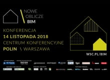 Konferencja Nowe Oblicze BIM 2018 Konferencja Nowe Oblicze BIM 2018