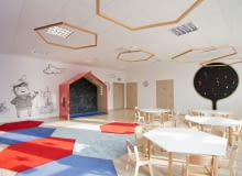 Przedszkole Mega Mocni w Gdańsku Przedszkole Mega Mocni w Gdańsku