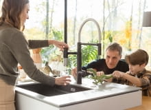 Bateria filtrująca Franke Vital Bateria filtrująca Franke Vital