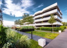 Mieszkaj w Mieście - Osiedle Wizjonerów. Proj. Medusa Group