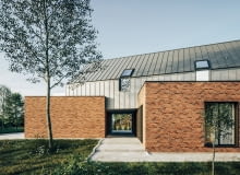 Przekręcona Stodoła - dom w Mielcu Przekręcona Stodoła - dom w Mielcu