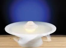 Nawilżacz powietrza - misa zamgławiająca