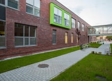 Kampus Wielicki - Zespół Szkół Zawodowych i Zespół Szkół im. Brata Alojzego Kosiby