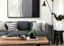 Transitional: trend łączenia tradycji z nowoczesnością w aranżacji wnętrz Transitional: trend łączenia tradycji z nowoczesnością w aranżacji wnętrz