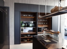 Kuchenna funkcjonalność w pięknej formie