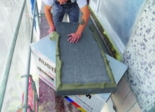 Ocieplanie starych ścian Ocieplanie starych ścian