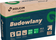 Cement z dodatkiem betonu z recyklingu budowlanego Cement z dodatkiem betonu z recyklingu budowlanego