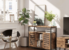 Meble do salonu w stylu industrialnym – czym się charakteryzują? Meble do salonu w stylu industrialnym – czym się charakteryzują?