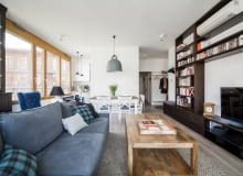 Pełne ciepła mieszkanie dla trzyosobowej rodziny Pełne ciepła mieszkanie dla trzyosobowej rodziny