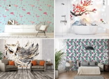 Fototapety we wnętrzach Fototapety we wnętrzach