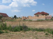 Głębokość posadowienia domu należy dostosować do poziomu wód gruntowych