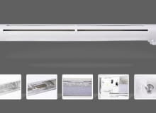 Nawiewnik higrosterowany EXR Nawiewnik higrosterowany