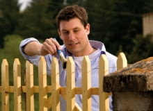 Drewniane sztachety muszą być zabezpieczone przed wilgocią i korozją biologiczną. sztachety impregnacja