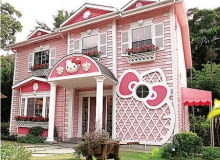 tajwan, nietypowe, hotel