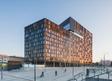 Brama Miasta w systemach ALUPROF Brama Miasta w systemach ALUPROF