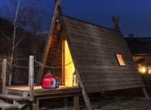 Walizkowy agregat Honda EU22i