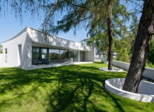 Dom na styku - projekt pracowni TTAT Dom na styku - projekt pracowni TTAT