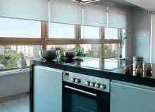 Kuchnia minimalistyczna aranżacje wnętrz, style, kuchnia minimalistyczna