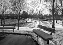 W polskich miastach brakuje ławek - raport W polskich miastach brakuje ławek - raport