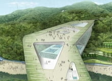 Diller Scofidio + Renfro, Taekwondo Park Diller Scofidio + Renfro, Taekwondo Park