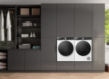 Urządzenia Hisense 5s: rewolucja w praniu i suszeniu ubrań