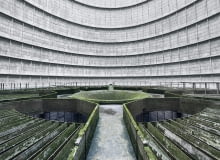 Wnętrze wieży Wnętrze wieży